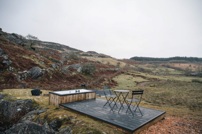 Bala Shack on Kip Hideaways