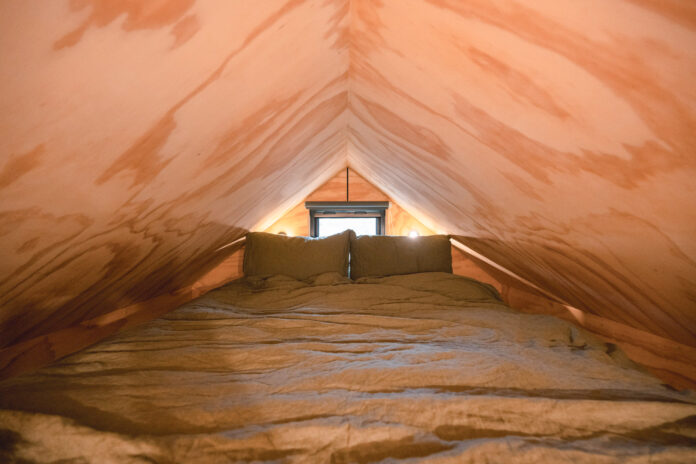 Bala Shack on Kip Hideaways