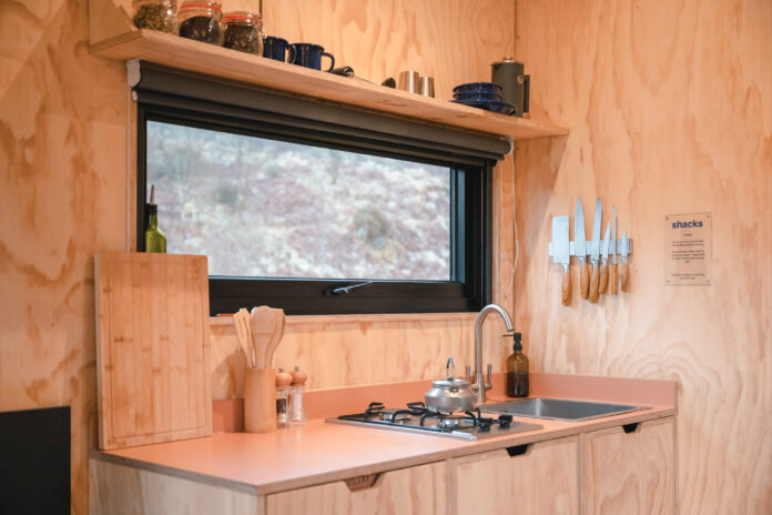 Bala Shack on Kip Hideaways