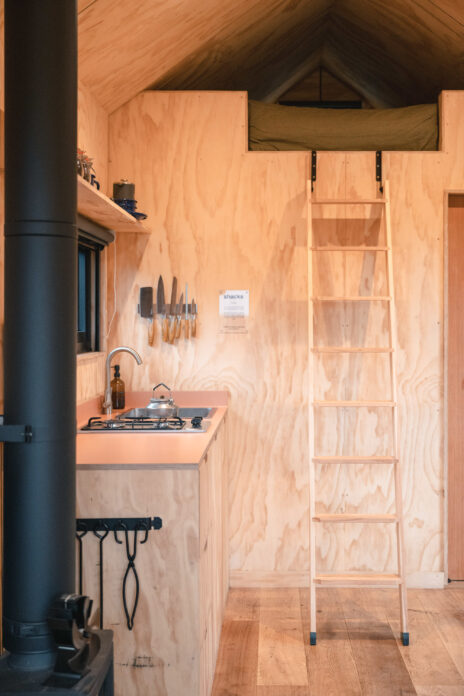 Bala Shack on Kip Hideaways