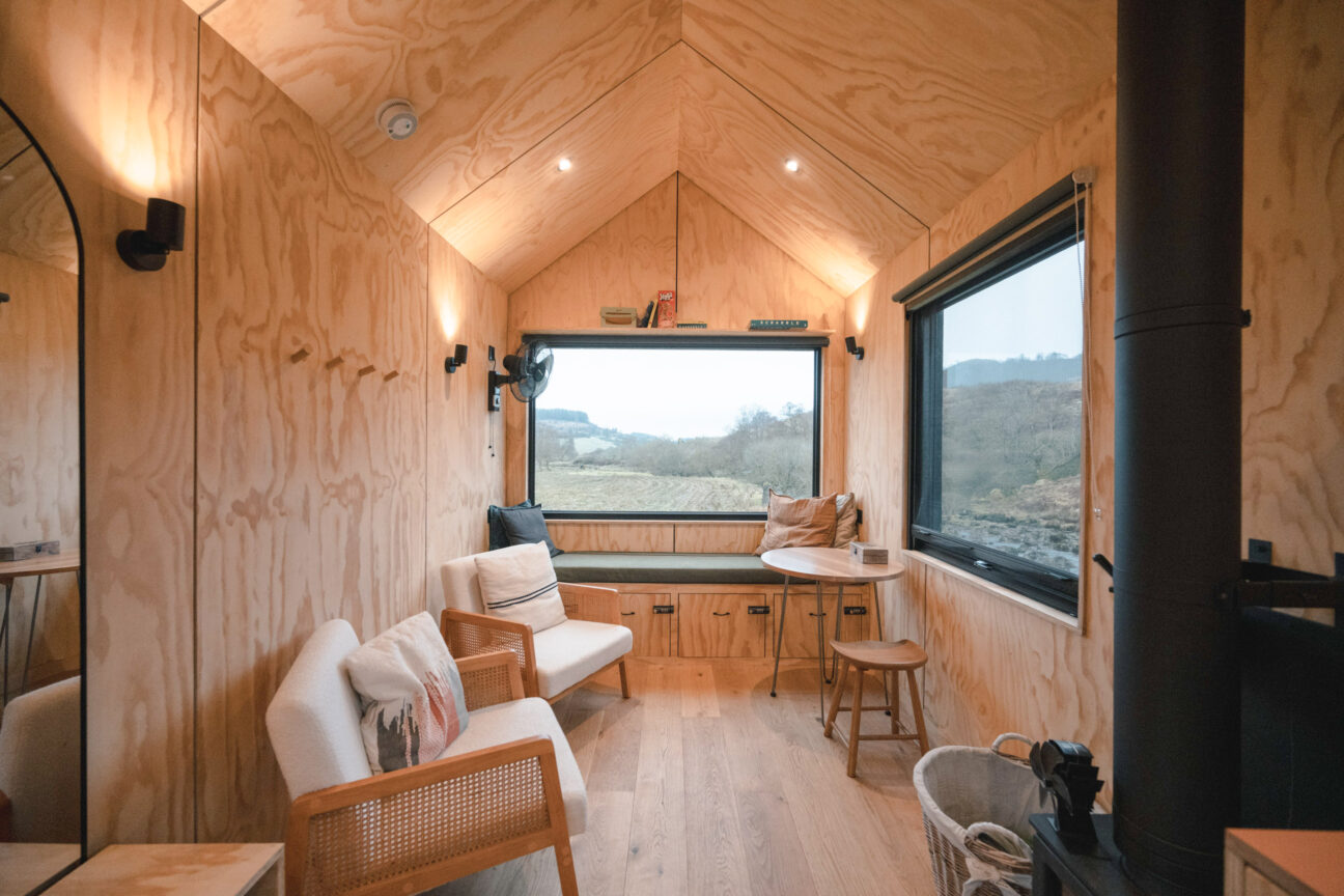 Bala Shack on Kip Hideaways