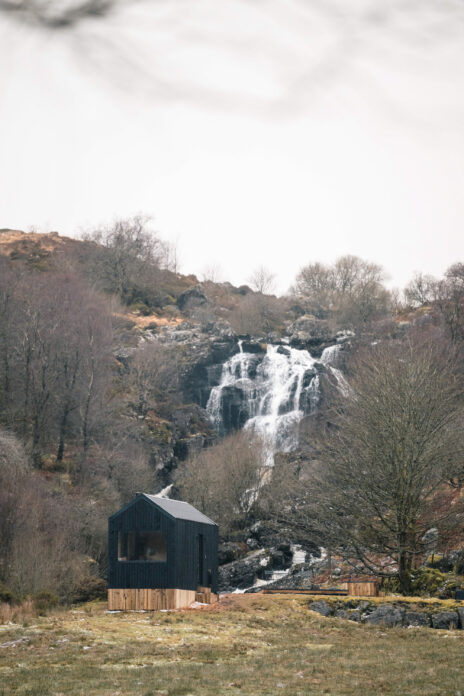 Bala Shack on Kip Hideaways