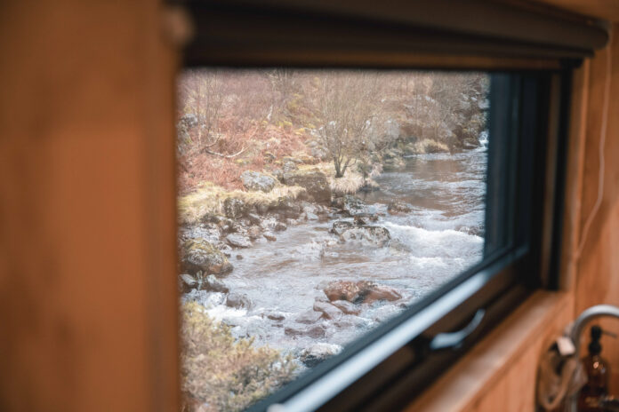 Bala Shack on Kip Hideaways