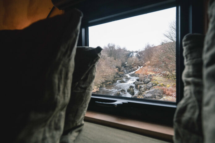 Bala Shack on Kip Hideaways