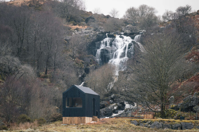 Bala Shack on Kip Hideaways