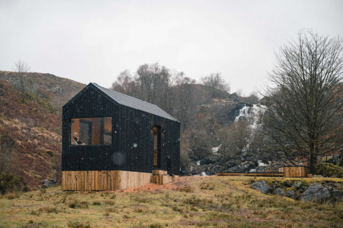 Bala Shack on Kip Hideaways