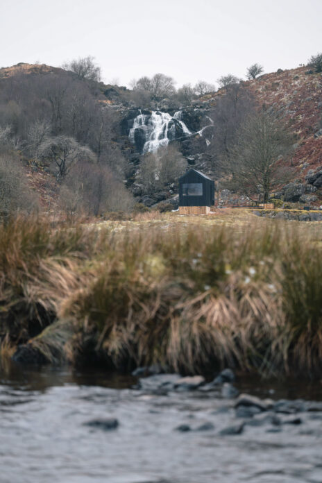Bala Shack on Kip Hideaways