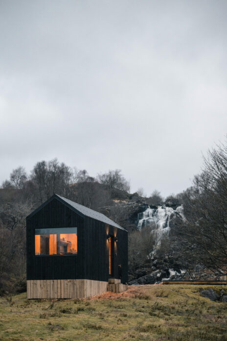 Bala Shack on Kip Hideaways