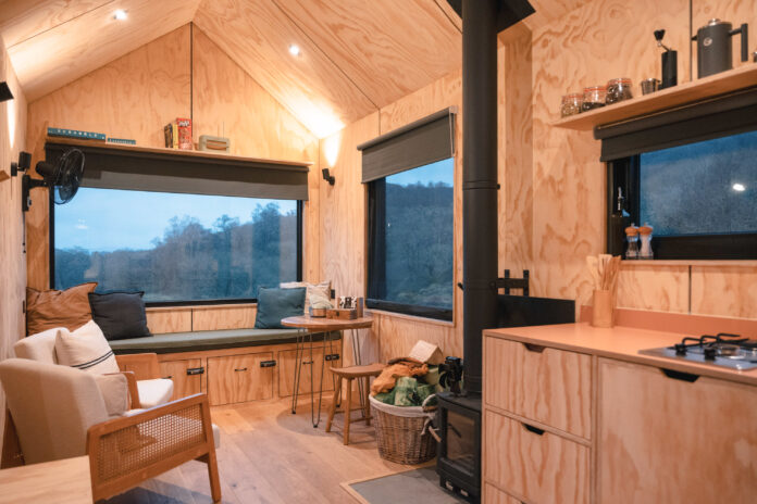 Bala Shack on Kip Hideaways