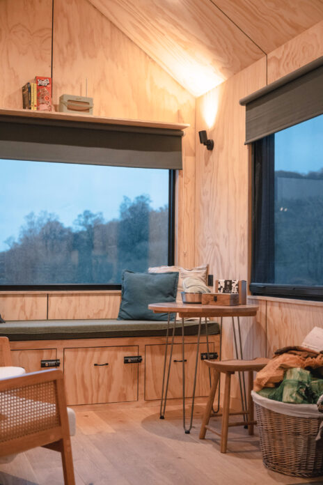 Bala Shack on Kip Hideaways