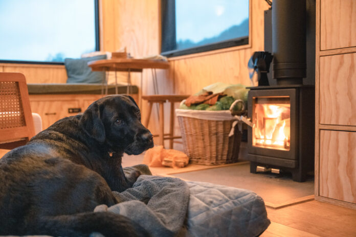 Bala Shack on Kip Hideaways