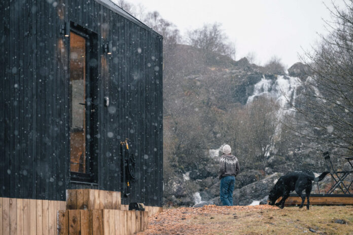 Bala Shack on Kip Hideaways