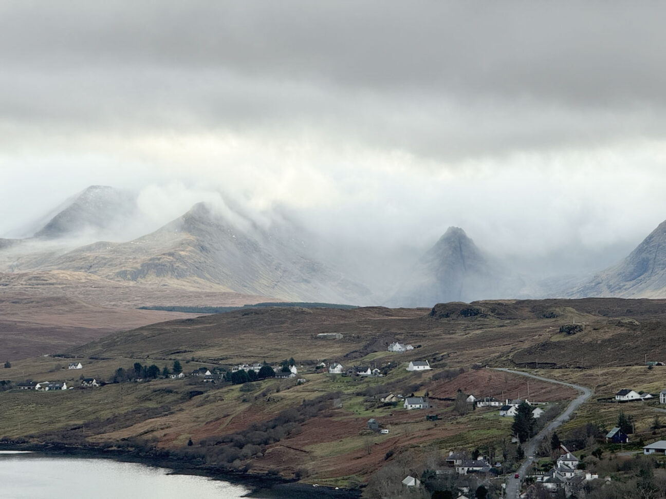 Carbost, Hen House on Kip Hideaways