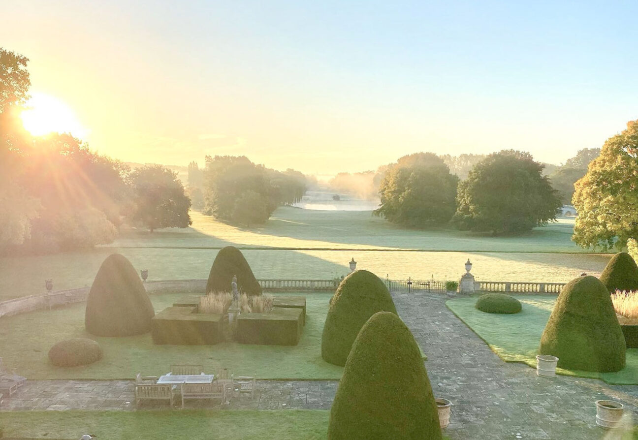 Cottesbrooke Hall gardens on Kip Hideaways-1