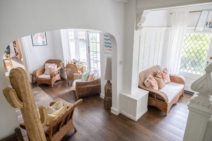 Palm Court Retreats