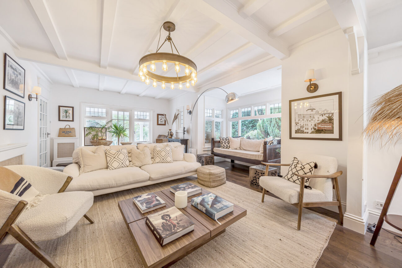 Palm Retreats on Kip Hideaways