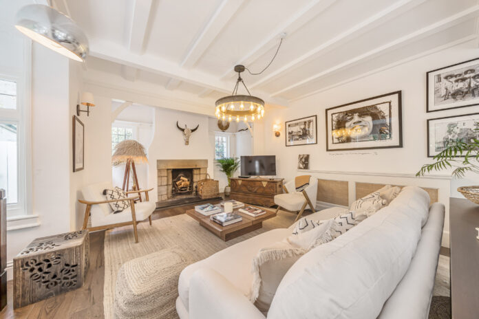 Palm Retreats on Kip Hideaways