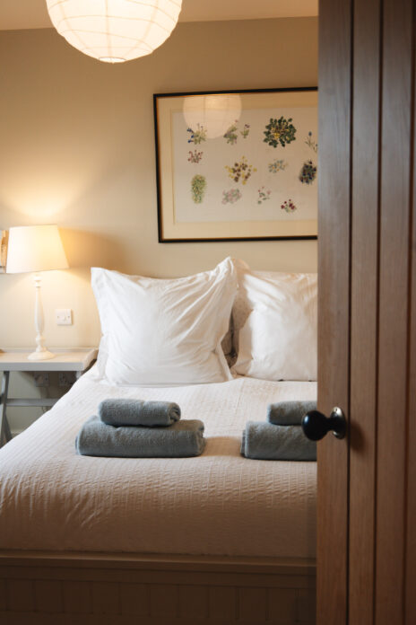 Drumtennant Farm on Kip Hideaways