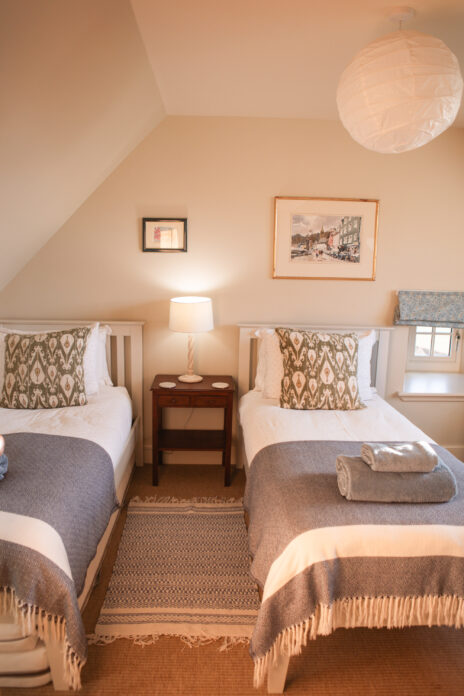 Drumtennant Farm on Kip Hideaways