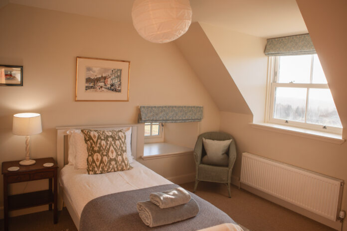 Drumtennant Farm on Kip Hideaways