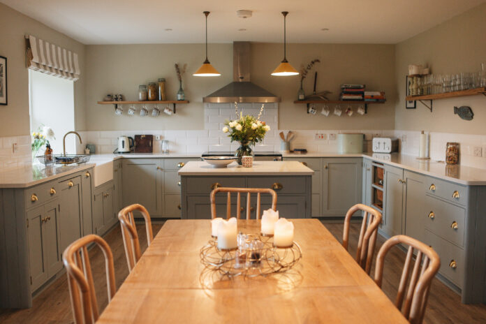 Drumtennant Farm on Kip Hideaways