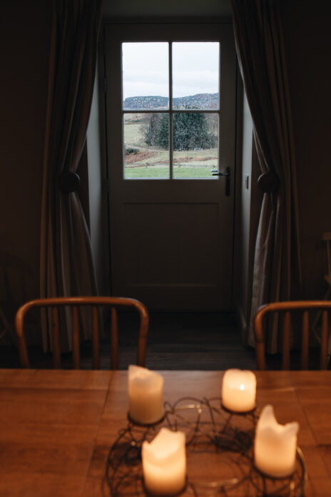 Drumtennant Farm on Kip Hideaways