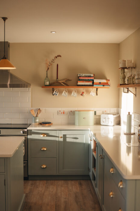 Drumtennant Farm on Kip Hideaways