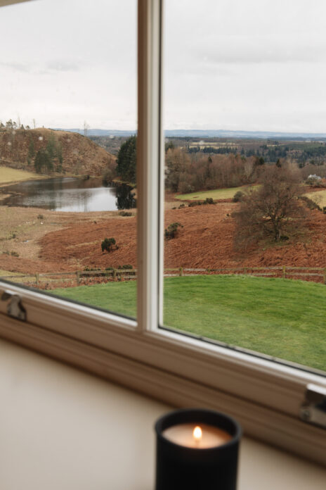 Drumtennant Farm on Kip Hideaways