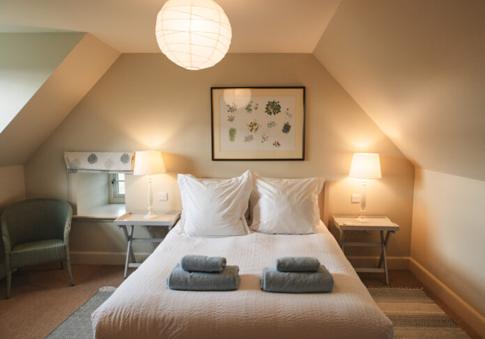 Drumtennant Farm on Kip Hideaways