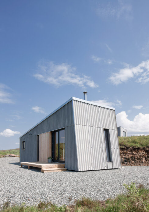 Hen House & Studio on Kip Hideaways