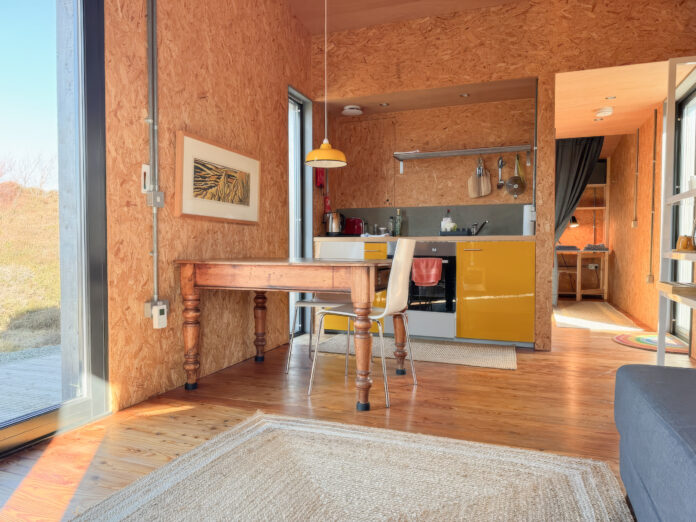 Hen House Studio on Kip Hideaways