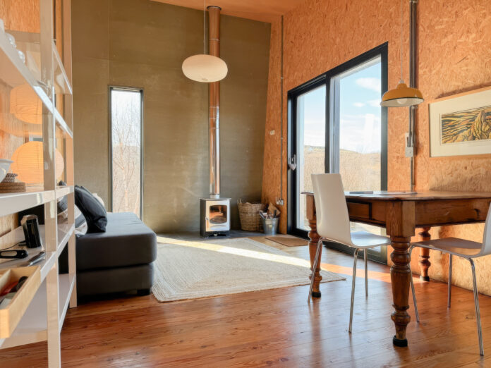 Hen House Studio on Kip Hideaways