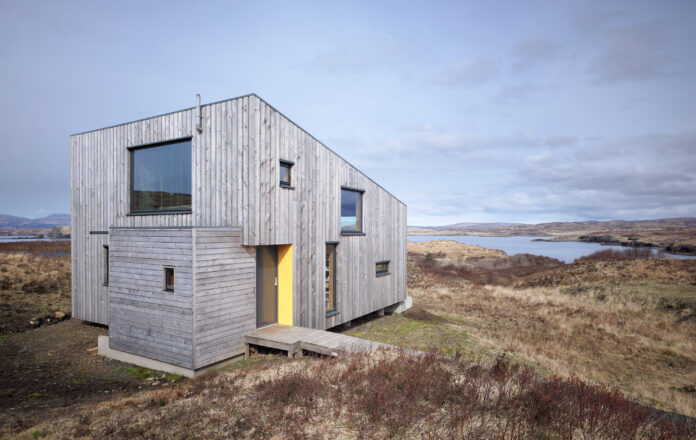 Hen House on Kip Hideaways