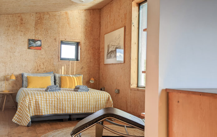 Hen House on Kip Hideaways