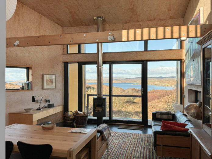 Hen House on Kip Hideaways