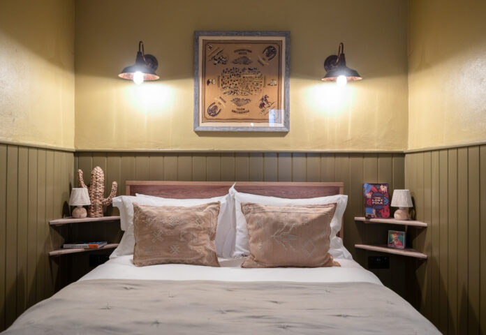 Palm Retreats on Kip Hideaways