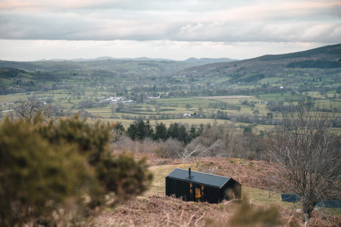 Maia - Bala Shacks on Kip Hideaways
