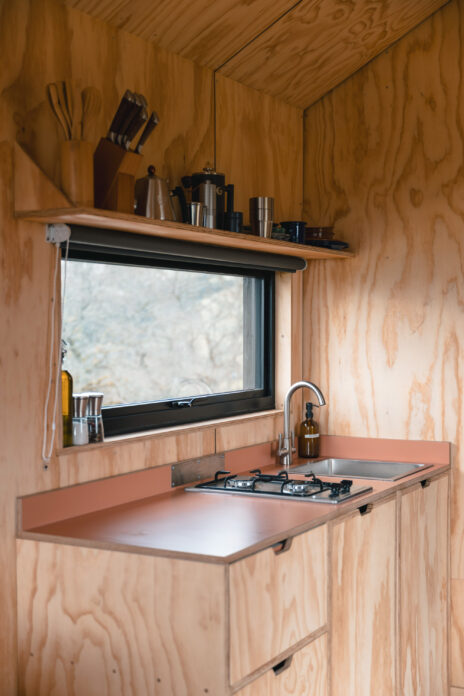 Maia - Bala Shacks on Kip Hideaways