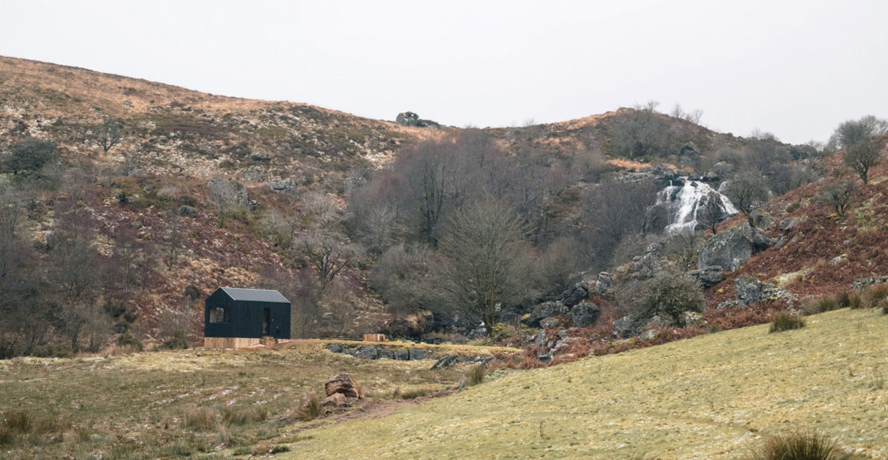 Mira Bala Shacks on Kip Hideaways