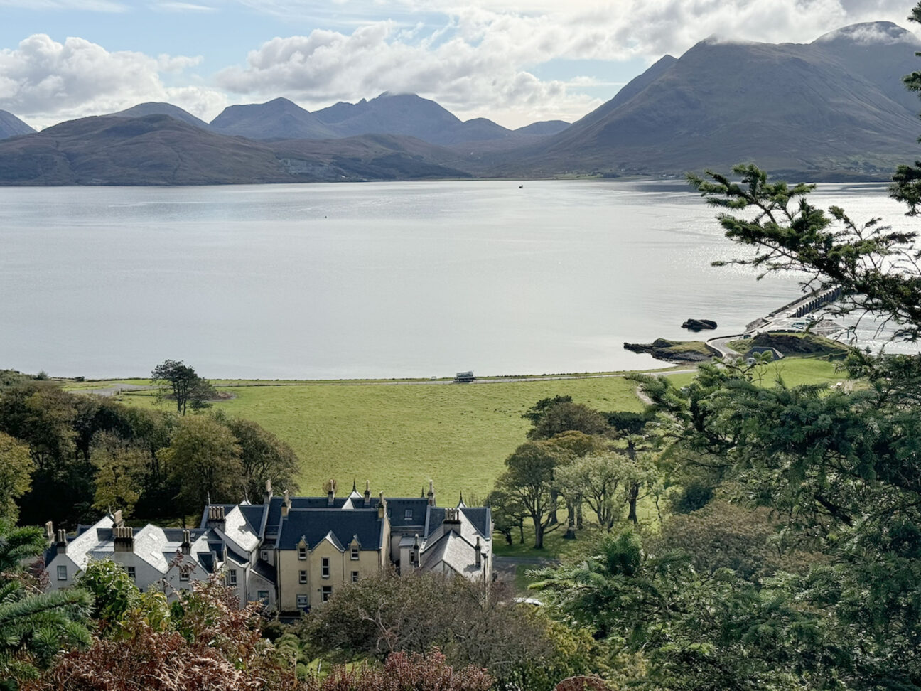 Raasay House
