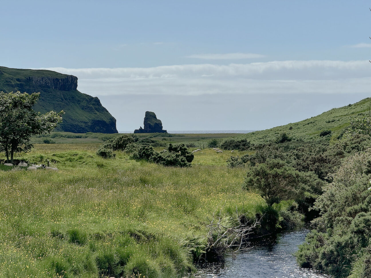 Talisker Bay