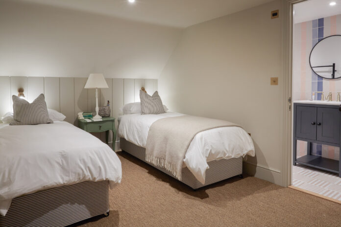 Figgy and Wren Cottages on Kip Hideaways