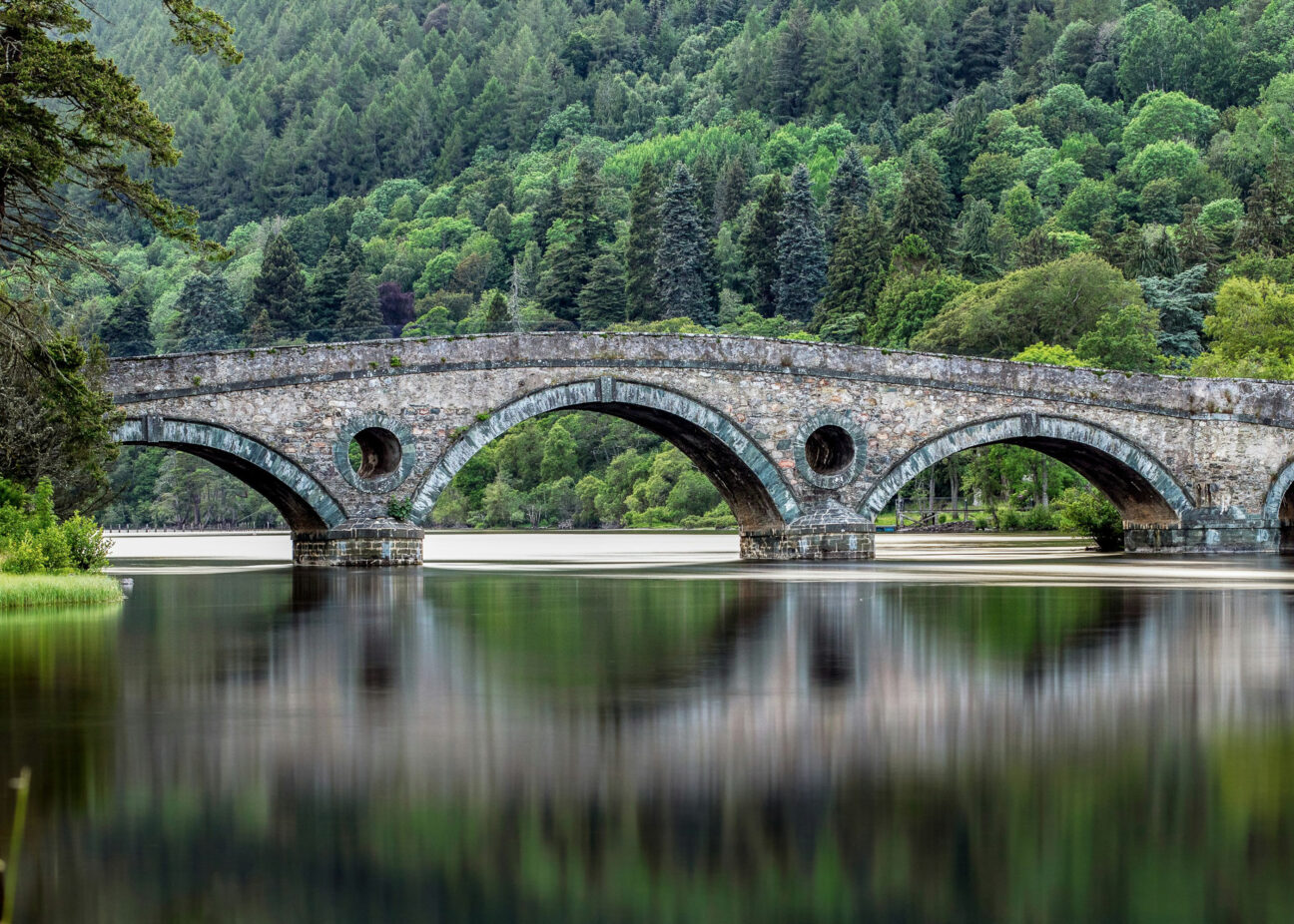 Kenmore Bridge via Unsplash