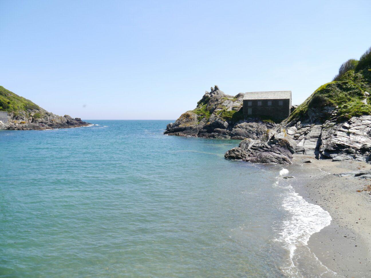 Polperro via Unsplash