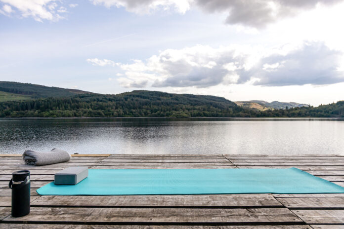 Carsaig, Loch Venachar Lodges on Kip Hideaways