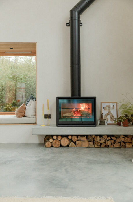 Bamboo House on Kip Hideaways