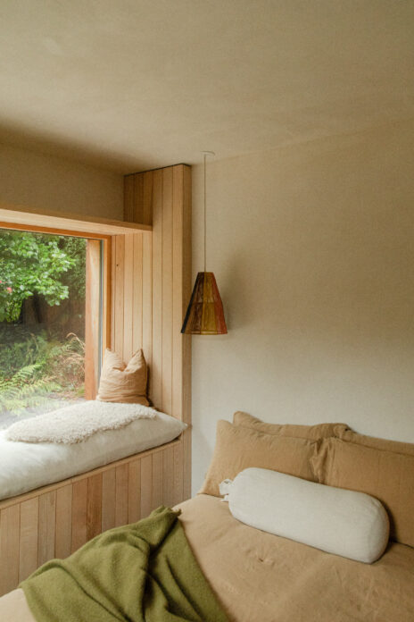 Bamboo House on Kip Hideaways