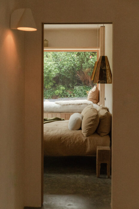 Bamboo House on Kip Hideaways