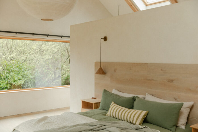 Bamboo House on Kip Hideaways