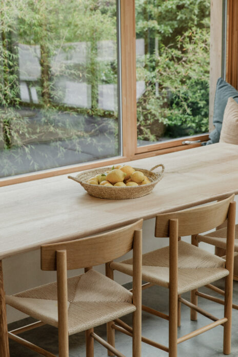 Bamboo House on Kip Hideaways